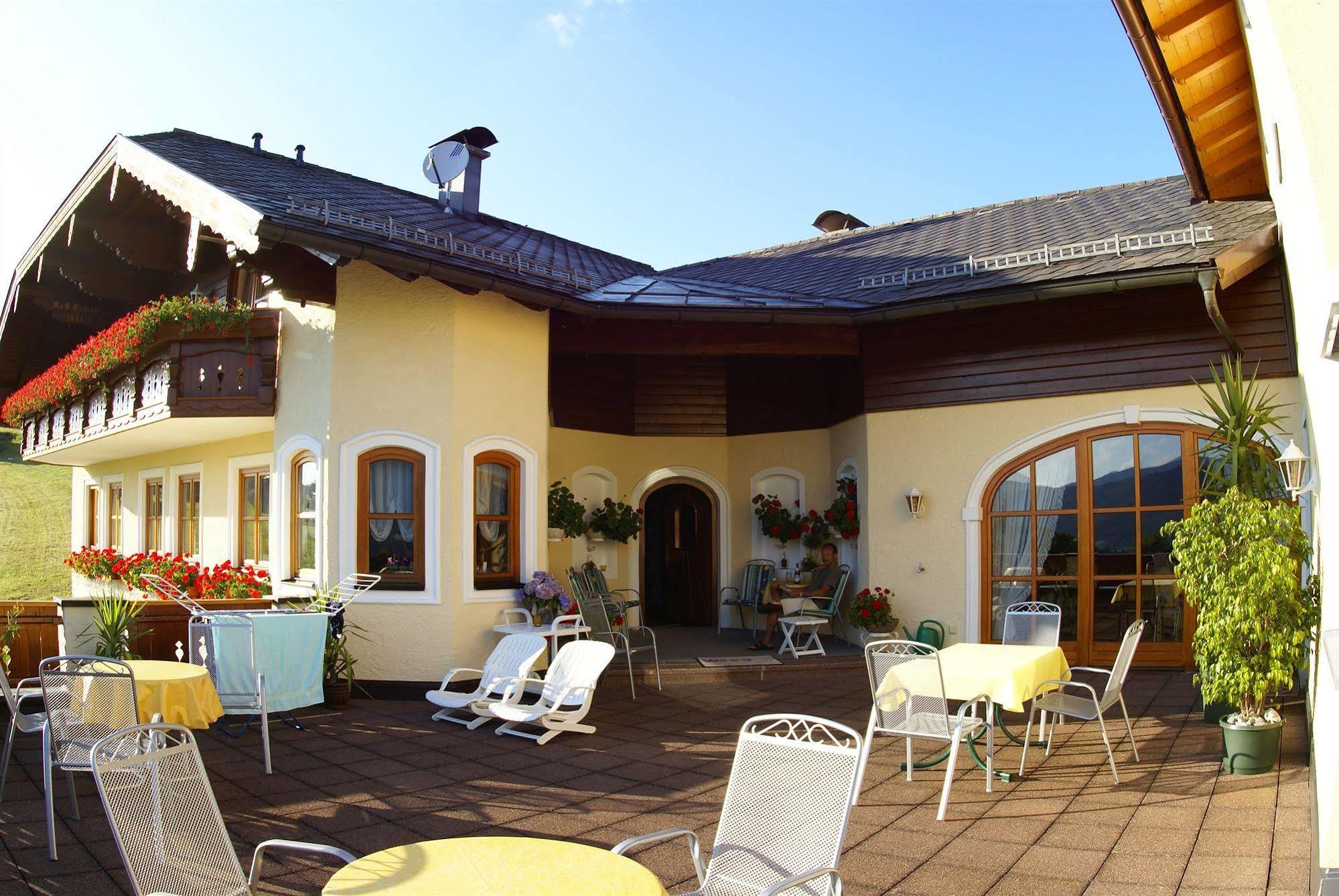 מונדסי Gaestehaus Stabauer מראה חיצוני תמונה